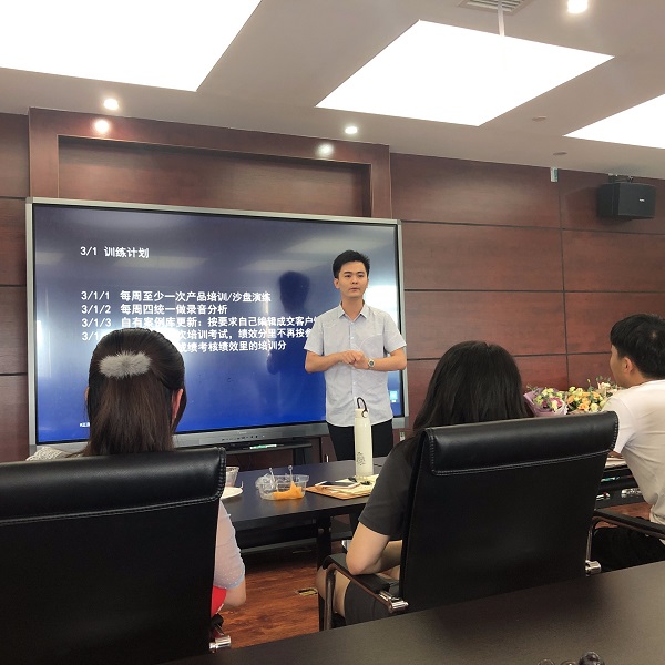 銷售總監(jiān)總結