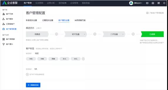 騰訊企點產品