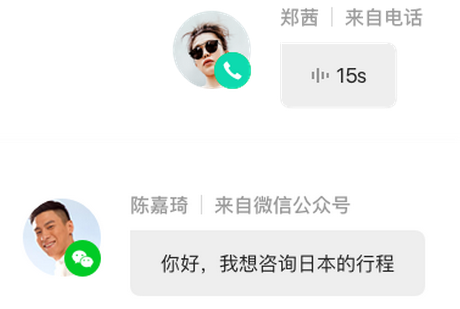 電話在線客服系統